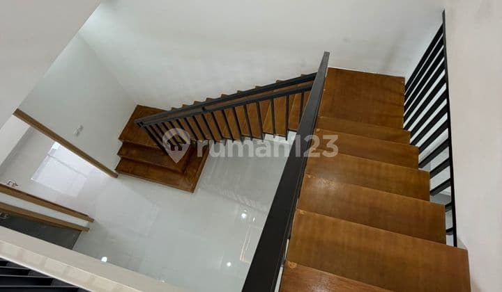 Dijual Rumah Baru 2 Lantai - Bumi Puspitek Asri Bsd