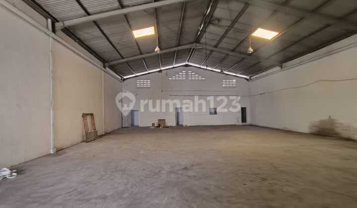 For Sale / For Rent Warehouse at Bandara MasReady 2 Units