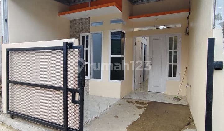 Rumah Ready Siap Huni Hanya 100jtaan Akses Terjangaku Di Citayam
