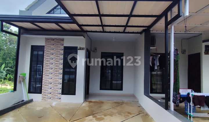 Rumah Termurah Siap Huni Akses Dekat Stasiun dan Jalan Utama