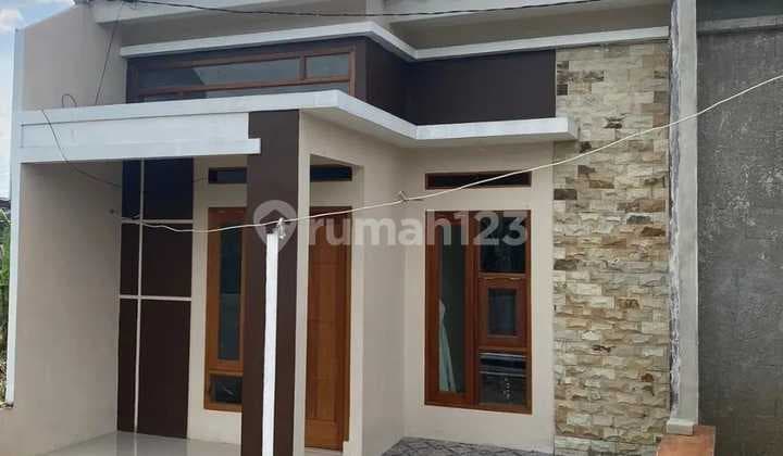 Rumah Mewah Murah Di Depok Siap Huni Akses Mudah Bebas Banjir