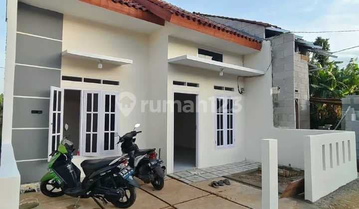 Dijual Cepat Rumah Murah Kualitas Bagus Siap Huni Akses Strategis