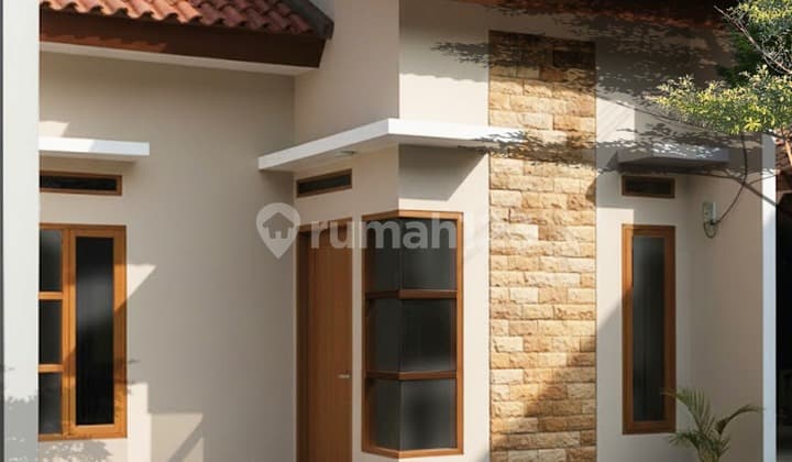 Rumah Termurah Dan Terlaris Siap Huni Akses Sangat Strategis
