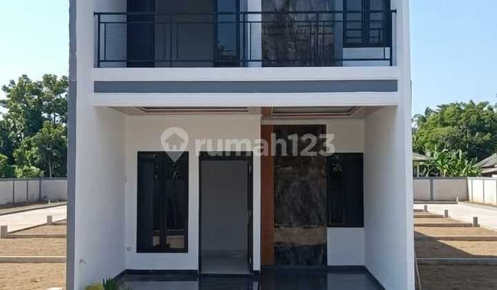Rumah Mewah Harga Murah di Depok Akses Sangat Steategis