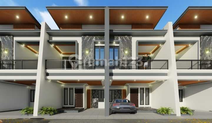 Cheapest 2-Story Luxury House with Highly Strategic Access in Depok