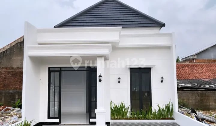 Rumah Murah di Jalan Raya Muchtar Sawangan Depok