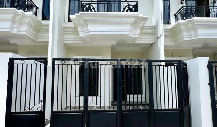 Rumah Cantik Mewah Siap Huni di Sukmajaya Depok