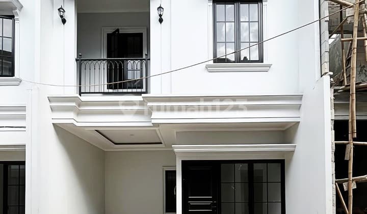 Rumah Siap Huni di Tirtajaya Sukmajaya Depok