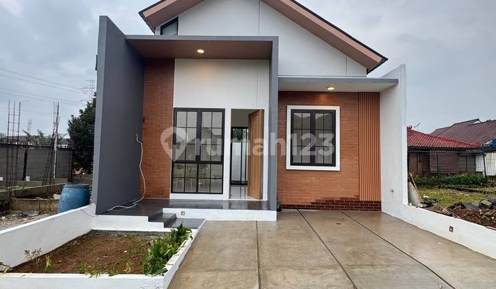 Rumah Murah Samping Pintu Tol Sawangan Depok