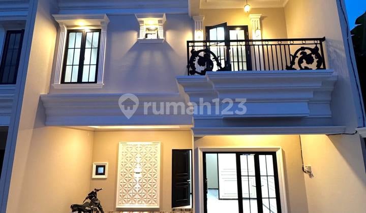 Rumah Murah Siap Huni Dalam Cluster di Rtm Kelapa Dua Depok