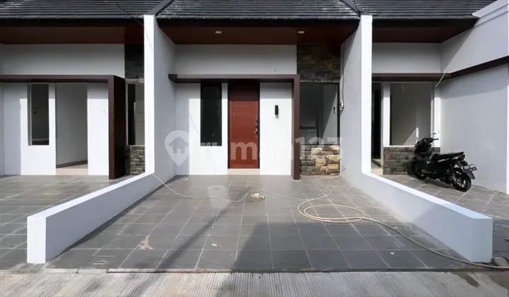Rumah Murah Siap Huni 1 Lantai di Kukusan Beji Depok