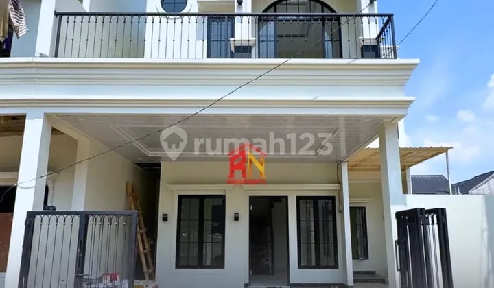 Rumah Siap Huni Dalam Kawasan Grand Depok City