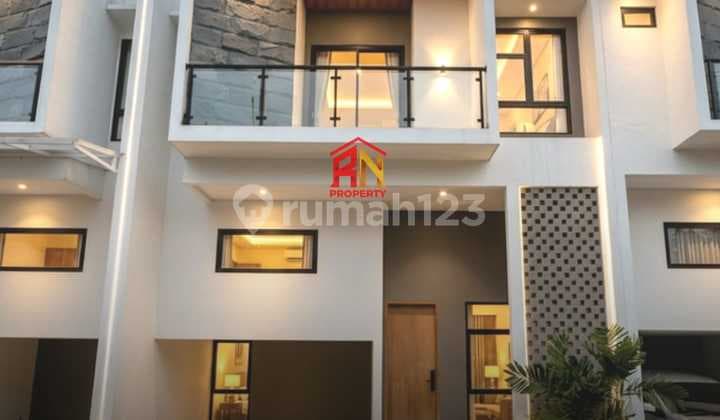 Rumah Siap Huni di Jagakarsa Jakarta Selatan