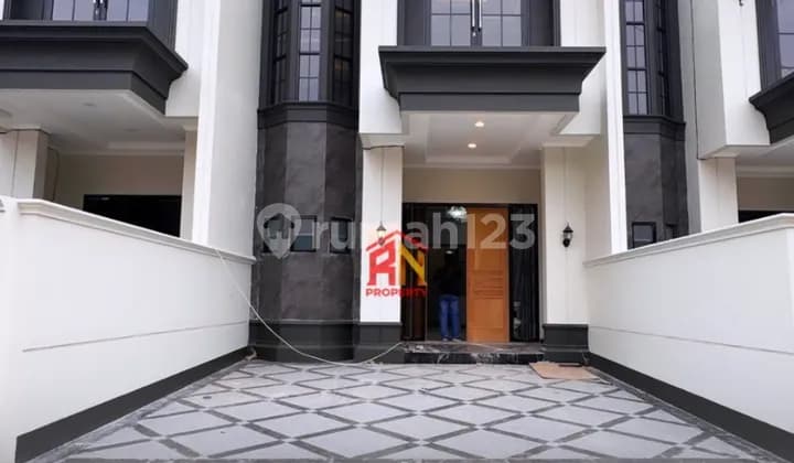 Rumah Kavling Siap Huni di Kavling Iip Kalimulya Cilodong Depok