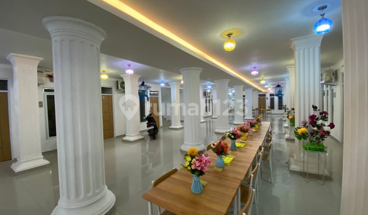 Dijual Kost 32 Kamar di Dekat Itb Jatinangor