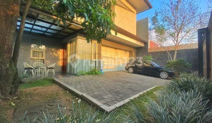 Jual Rumah Siap Huni Selangkah ke Setrasari Bandung