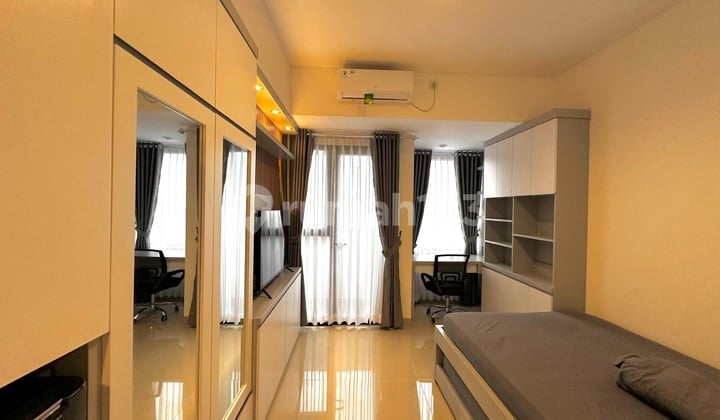 Dijual Apartemen Louvin Dekat Itb Jatinangor Full Furnished