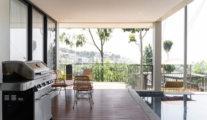 Dijual Cocok untuk Investasi Villa Dago Village