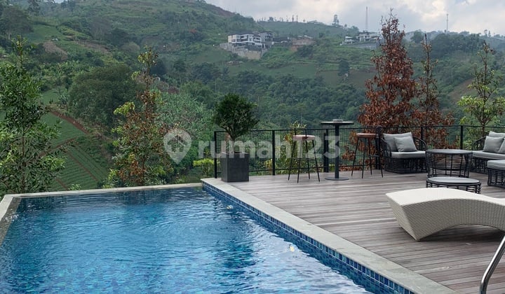 Dijual Full Furnished di Dago Bandung Siap Huni