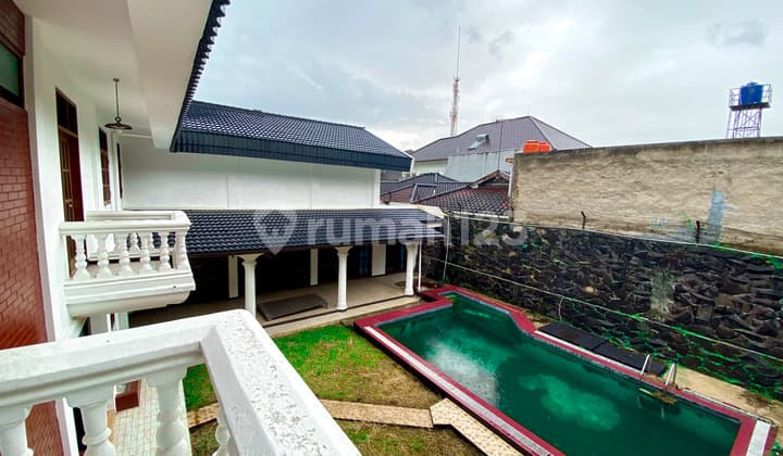 Dijual Hitung Tanah Saja Rumah Di Setra Sari Luas Tanah 800