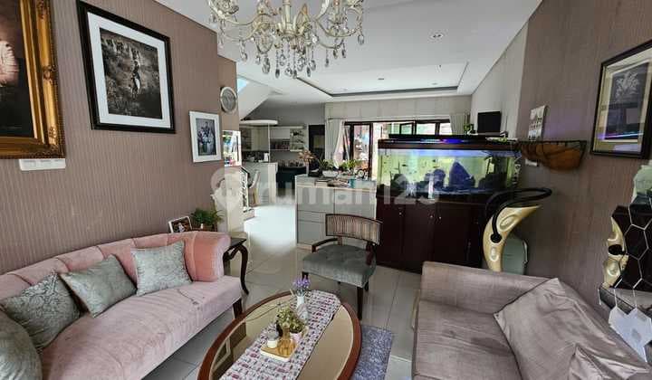 Rumah di Gegerkalong Prv