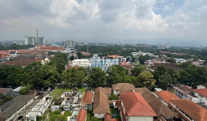 Dijual Murah Apartemen Tamansari Tera Tengah Kota Bandung Type 2Br