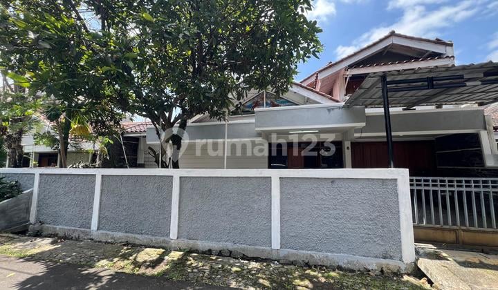Disewakan Rumah Tengah Kota Bandung di Turangga