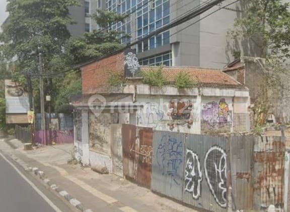 Dijual Tanah di Mainroad cihampelas Samping Hotel Nalendra Dekat Ciwalk Mall