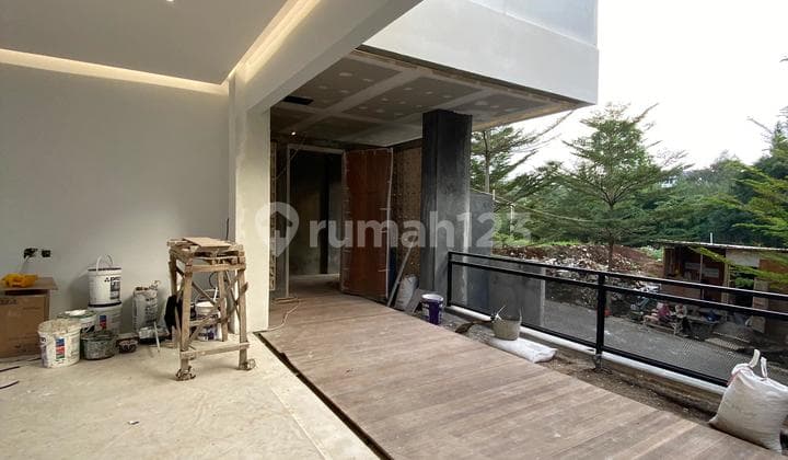 Dijual Rumah Baru On Proses Full Furnished Di Setiabudi Bandung