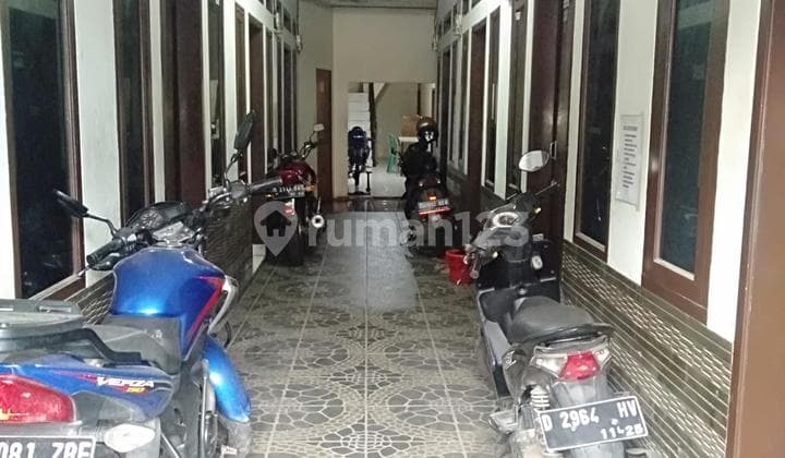 Dijual Rumah Kost Samping Rs Santo Yusuf Strategis