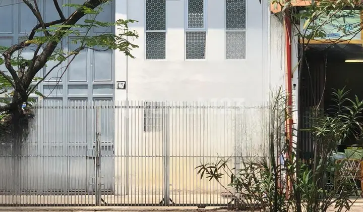 Rental of Commercial Shop Space in Terusan Jakarta Antapani