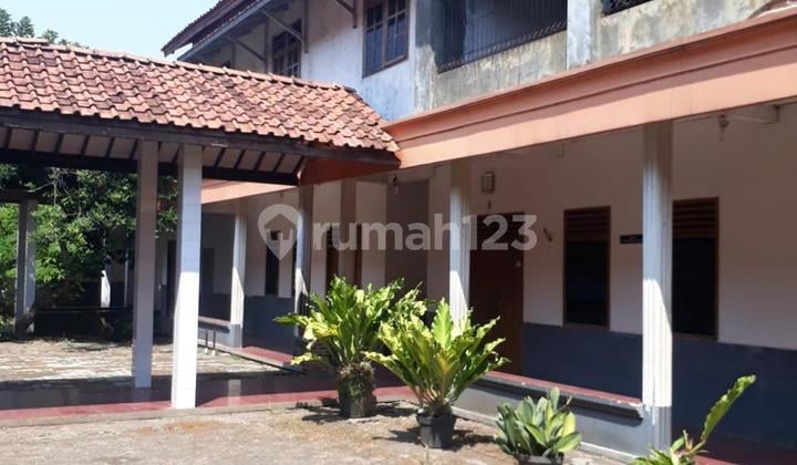 Dijual Ex Rumah Sakit di Karawang Tempuran