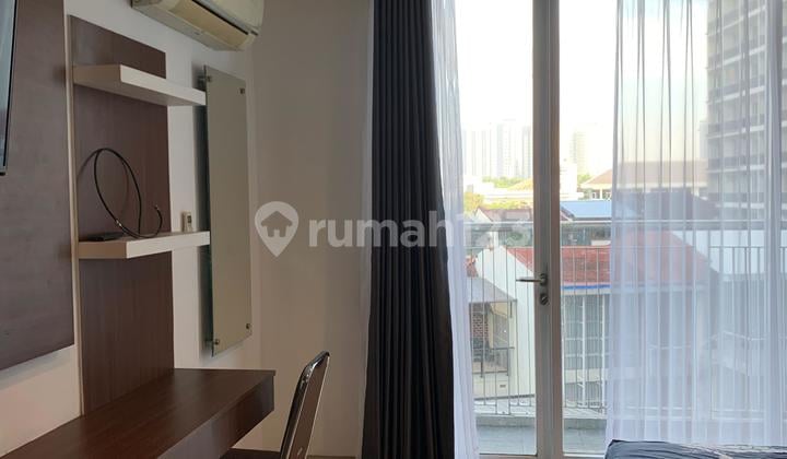 Sewa Apartemen Dago Suite Dekat Itb Bandung Free IPL dan Air