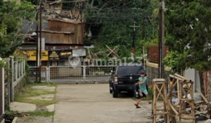Dijual Tanah di Babakan Jeruk Pasteur