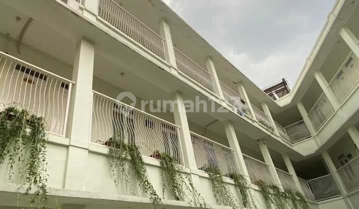 Jual Rumah Kost Dekat Universitas Telkom Full terisi 44 Kamar