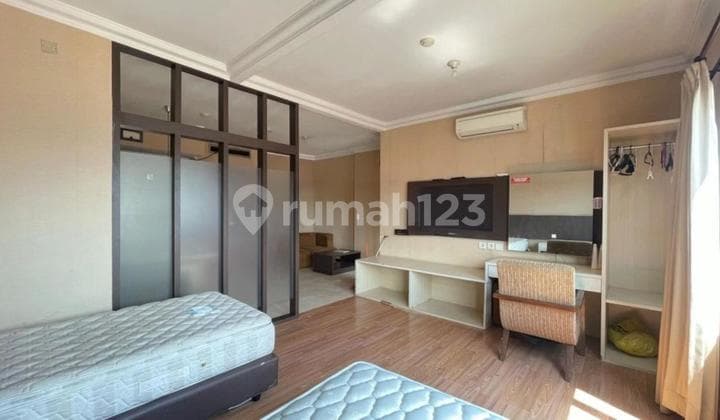 Sewa Apartemen Grandsetiabudi Type 1Br Furnished