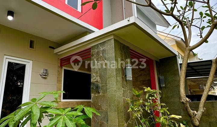 Dijual Rumah di Dalam Komplek Cimahi Utara