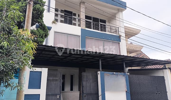 For Sale Commercial Shop Space in Soekarnohatta Bandung