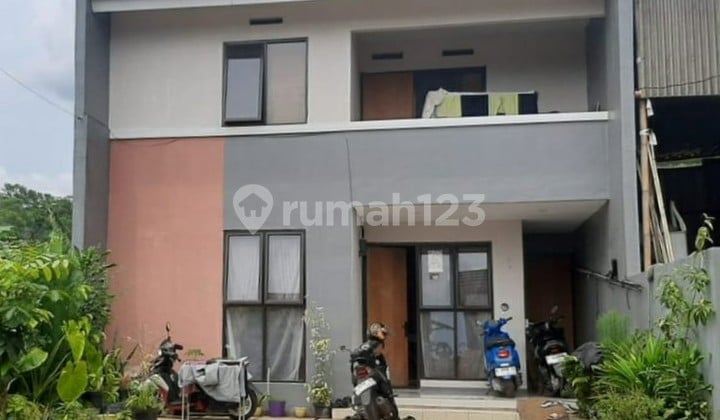 Jual Rumah di Cikaduk Islamic Center Siap Huni