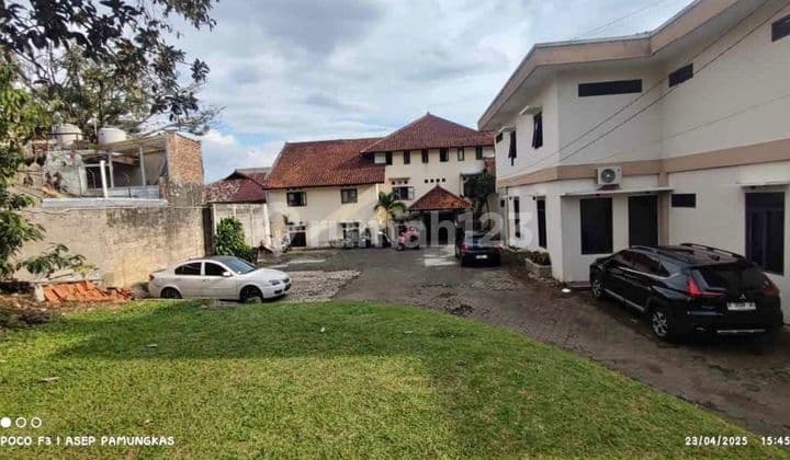 Dijual Rumah Kost Hitung Tanah di Sukajadi NJOP 10.3M