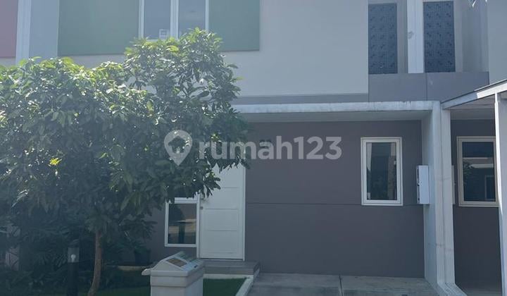 Dijual Murah Rumah di Dayana Summarecon 2 Unit Sebelahan