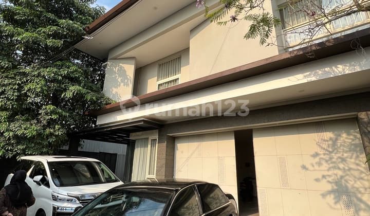 Jual Rumah Siap Huni Selangkah ke Setrasari Bandung