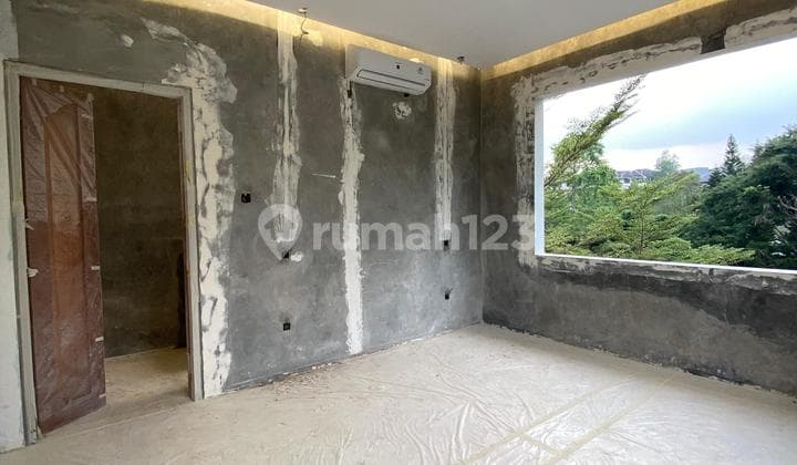 Dijual Rumah Baru On Proses Full Furnished Di Setiabudi Bandung