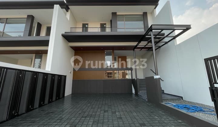 Dijual Rumah Di Pondok Hijau Bandung Bangunan Baru 2025