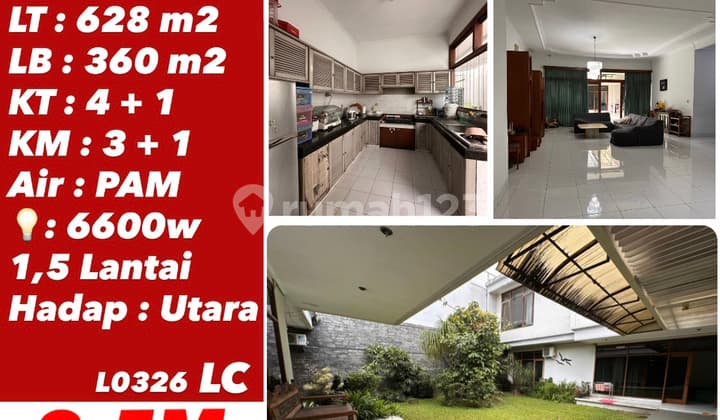 Dijual Rumah Siap Huni Bagus di Perumahan Dadali Bandung