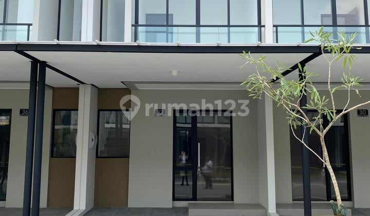 Rumah Alabama 2 Lantai Siap Huni di Pantai Indah Kapuk 2