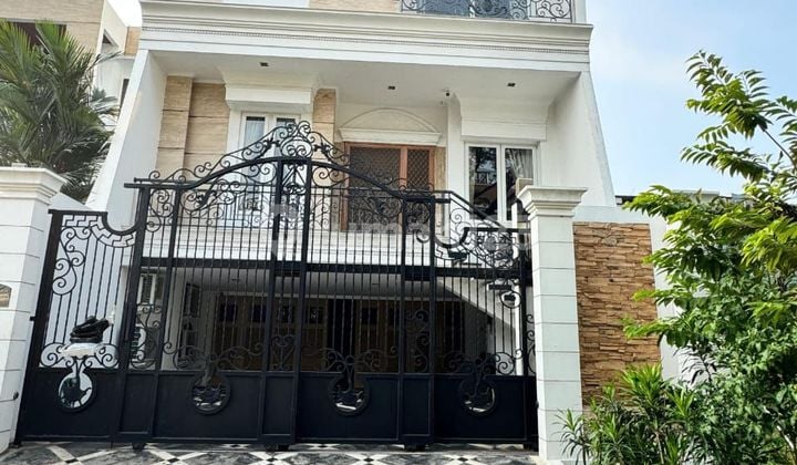 Rumah Siap Huni di Layar Permai 2 Pantai Indah Kapuk
