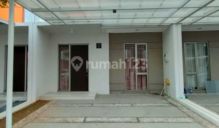 Rumah Spring Garden 6X10 Pik 2