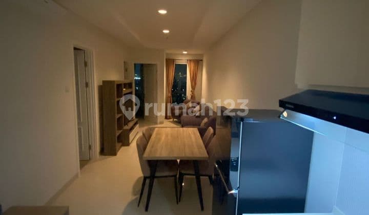 Sewa Apartemen Grand Madison Siap Huni