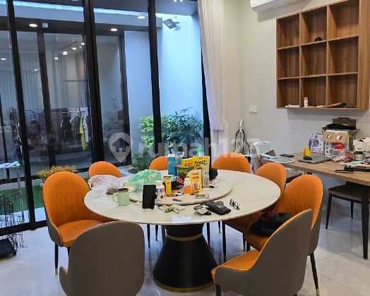 Di Jual Murah Rumah Mewah Furnish 2 Lantai Pik2